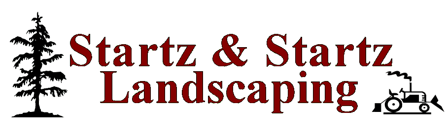 Startz and Startz & Land Scaping